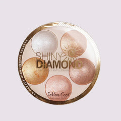 Seven Cool 5 in 1 Shiny Diamond Makeup Highlighter