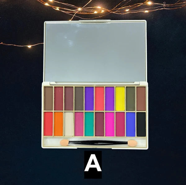 20 Color TV Parlour Mini Eyeshadow Palette