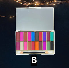 20 Color TV Parlour Mini Eyeshadow Palette