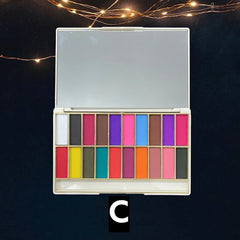 20 Color TV Parlour Mini Eyeshadow Palette