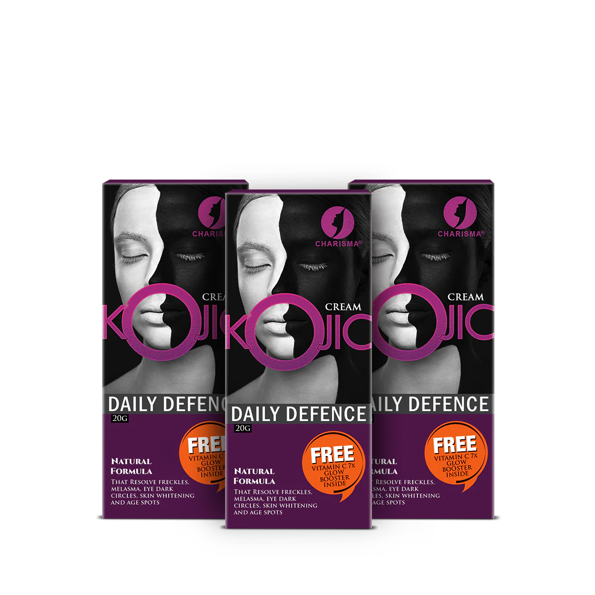 Kojic Cream Offer (Pack of 3)