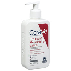 CeraVe Itch Relief Moisturizing Lotion For Dry Skin 237ml