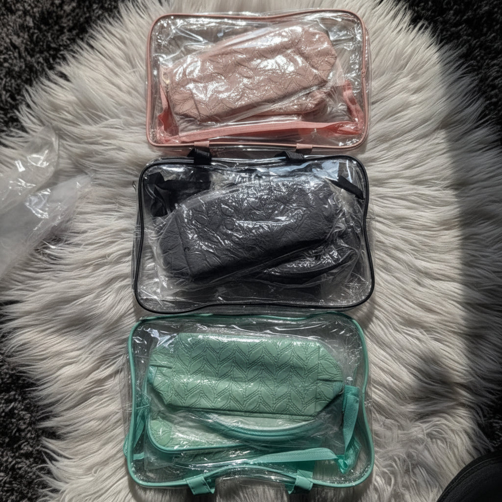 4 in 1 Makeup pouch