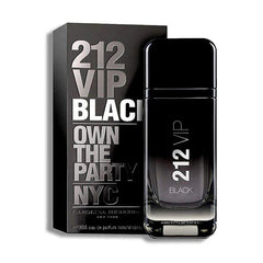 Carolina Herrera 212 Vip Black Edp (m) Perfume 100ml