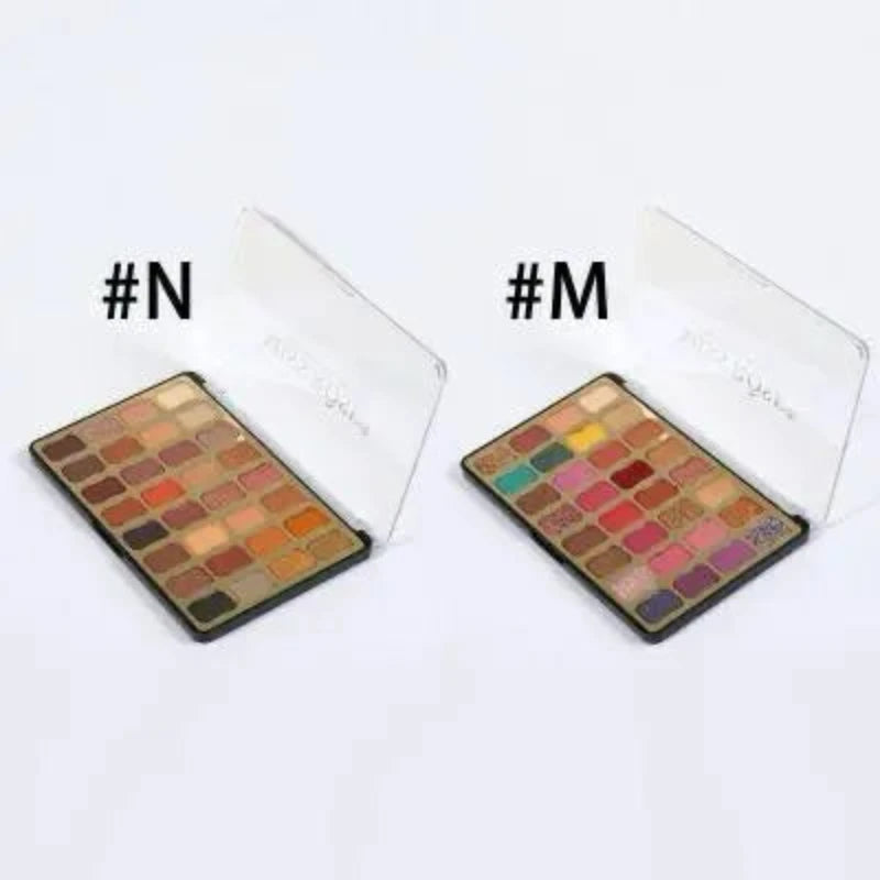 Miss Rose Eyeshadow Palette - 32 Color