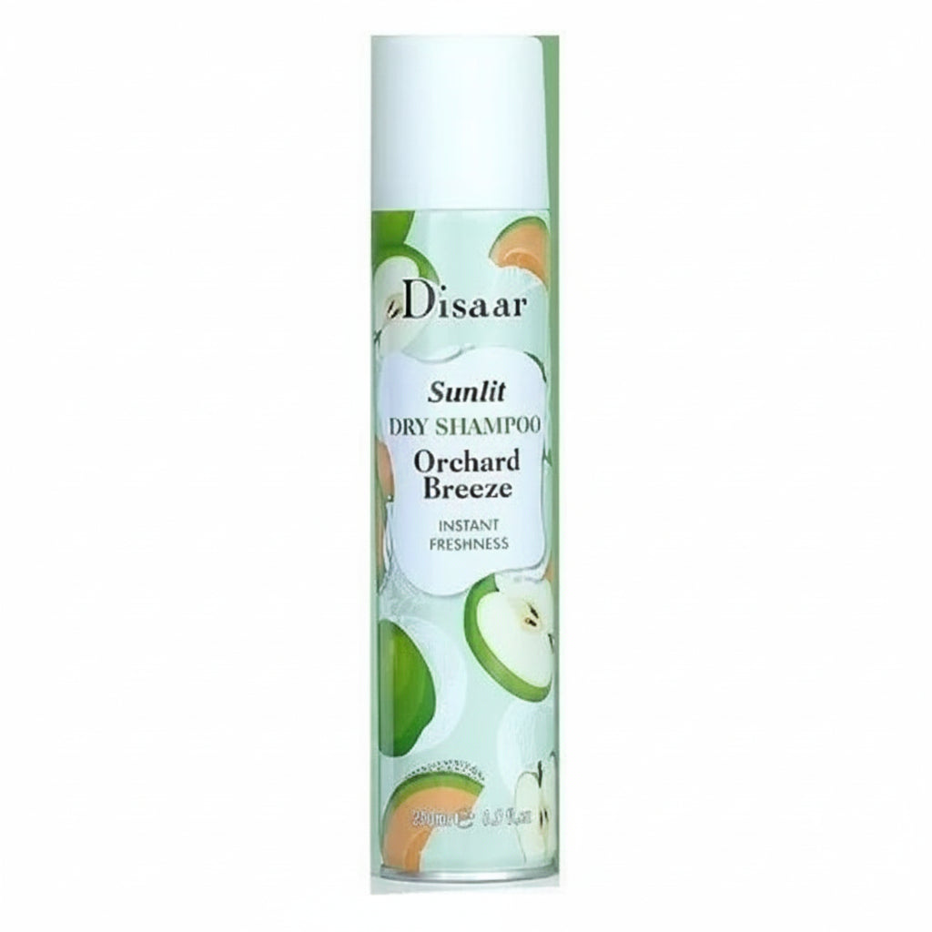 Disaar Orchard Breeze Dry Shampoo - 200ml