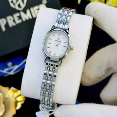 PREMIER Ladies Fancy Collection – New Arrival Butterfly Lock Watch - With Box