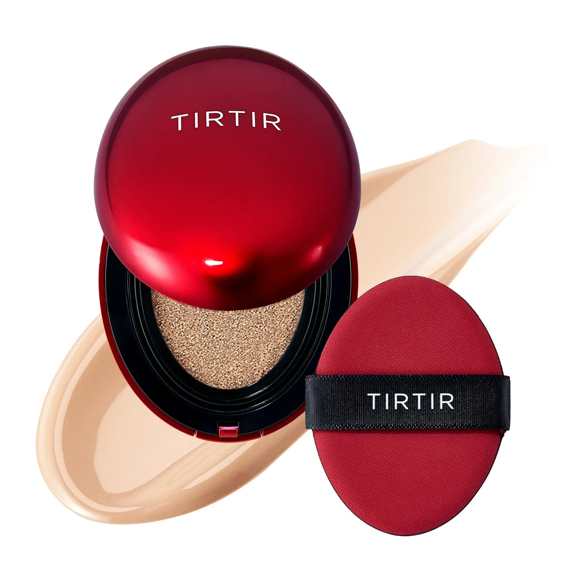 Tirtir Mask Fit Red Cushion Foundation 18g