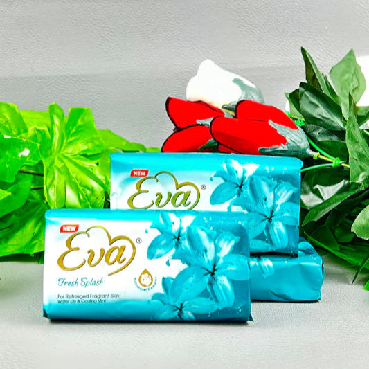 Eva Fresh Splash Beauty Soap – 125g