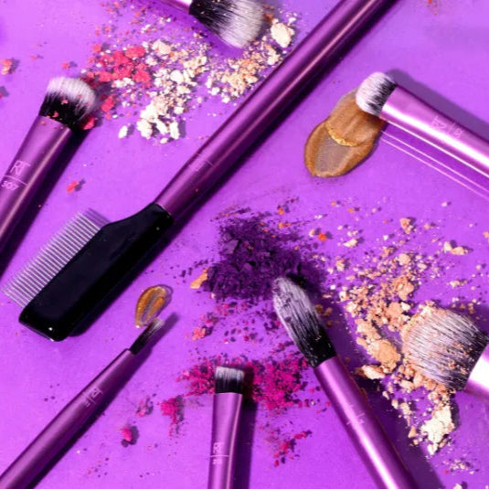 Real Techniques Makeup Brush Set