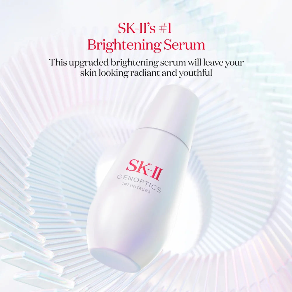 SK-II GenOptics Aura Essence facial serum - 50ml