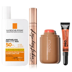 Summer Deal 003 – Blush, Conceal, Mascara & Sunscreen Essentials