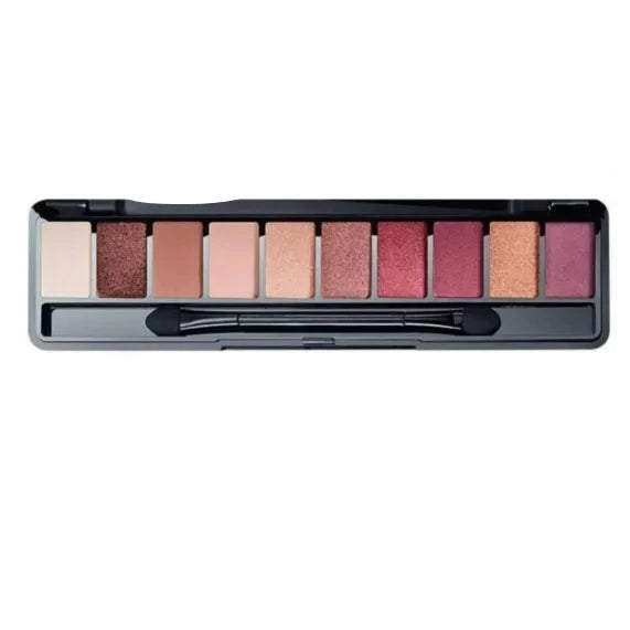Fashion 10 Color Eye Shadow