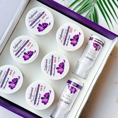 Moon Touch Zafarani Facial Kit