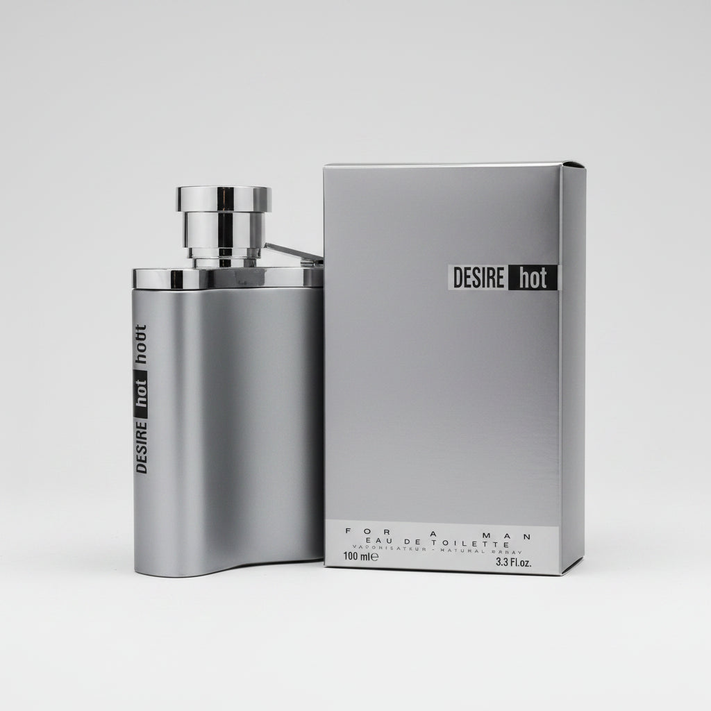 Desire Hot Eau de Toilette Perfume - 100ml