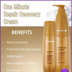 Olorchee One Minute Repair Recovery Cream 800ml