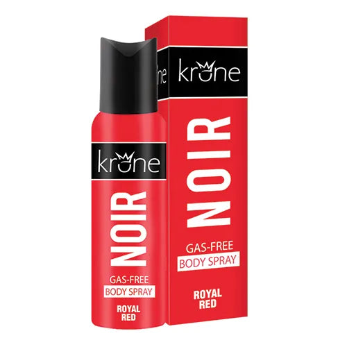 Krone Noir Royal Red Body Spray – 120ml
