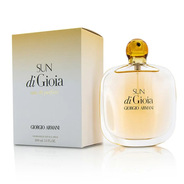 Giorgio Armani Sun Di Gioia Eau De Parfum – 100ml
