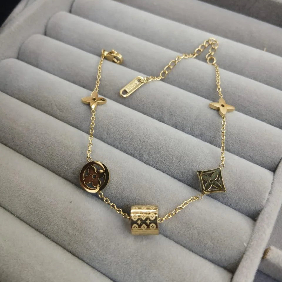 Stainless Steel Chain Bracelet