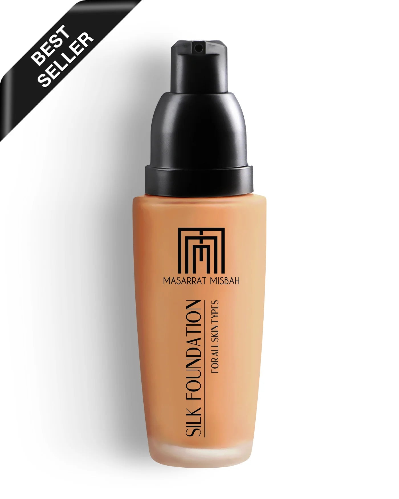 Masarrat Misbah Silk Foundation - 35gm