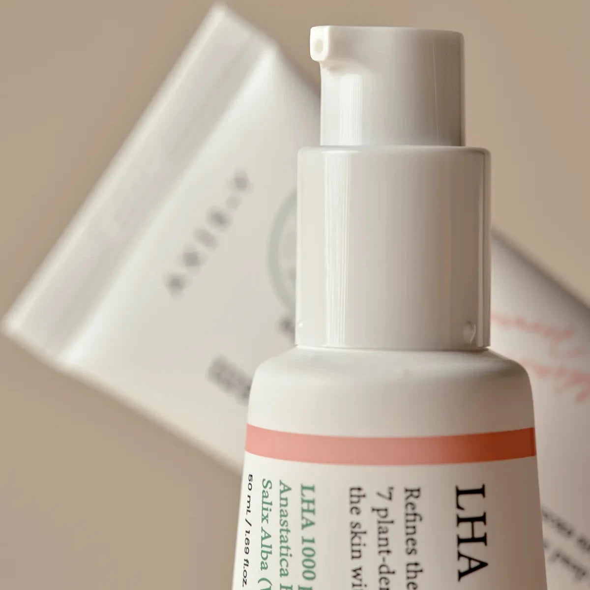 AXIS-Y LHA Peel & Fill Pore Balancing Cream - 50ml