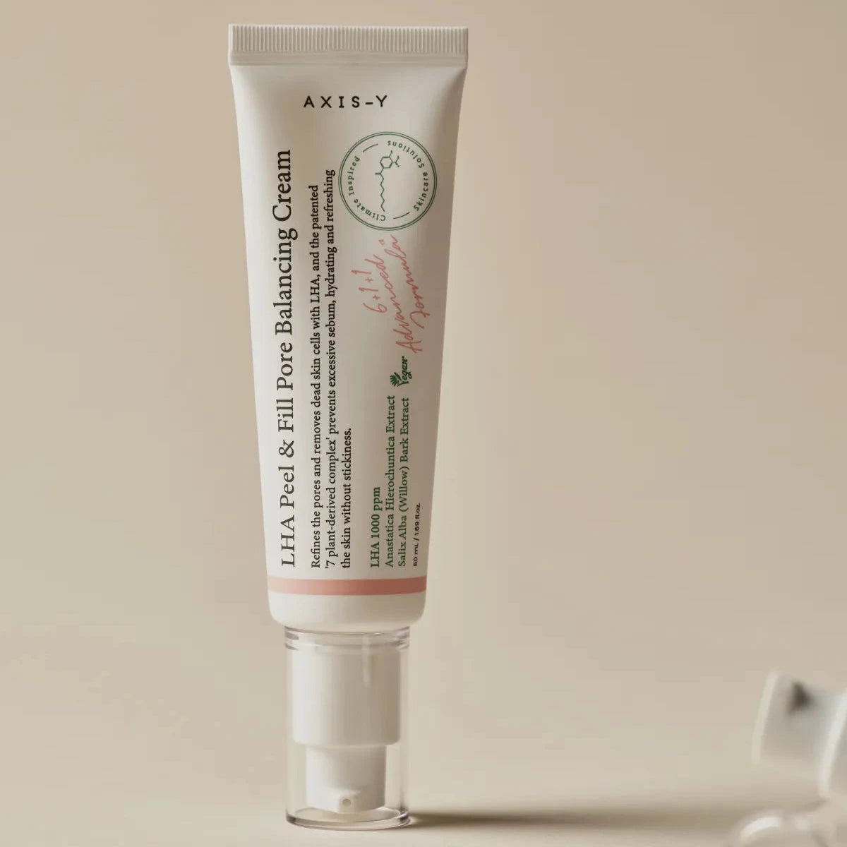 AXIS-Y LHA Peel & Fill Pore Balancing Cream - 50ml