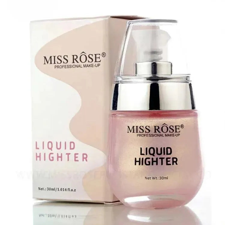 Miss Rose Liquid Highlighter M1 - 30ml