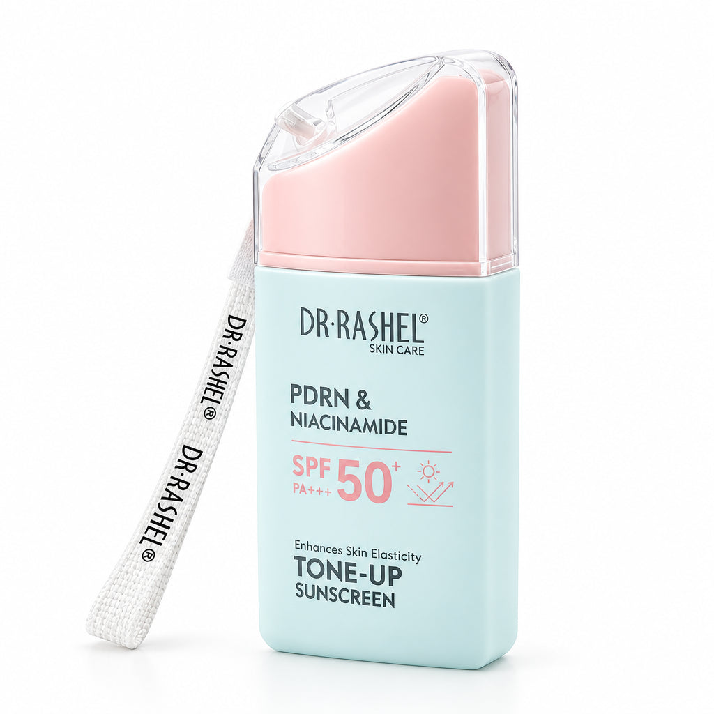 Dr. Rashel PDRN & Niacinamide Tone-Up Sunscreen SPF 50+ PA+++
