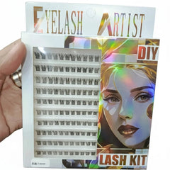 Professional Eye Lash Artist Lash Extension Kit