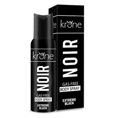 Krone Noir Extreme Black Body Spray – 120ml