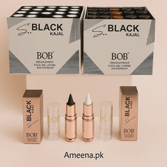 Bob Waterproof Long Lasting Kajal