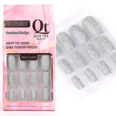 Quetee Beauty  3D Nails Premium Design Twenty Three