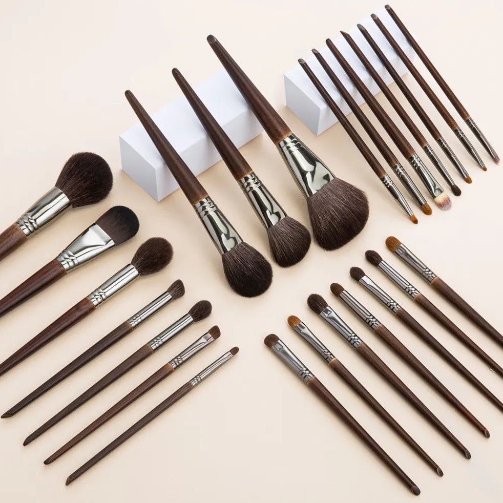 24 pcs Make Up Brushes