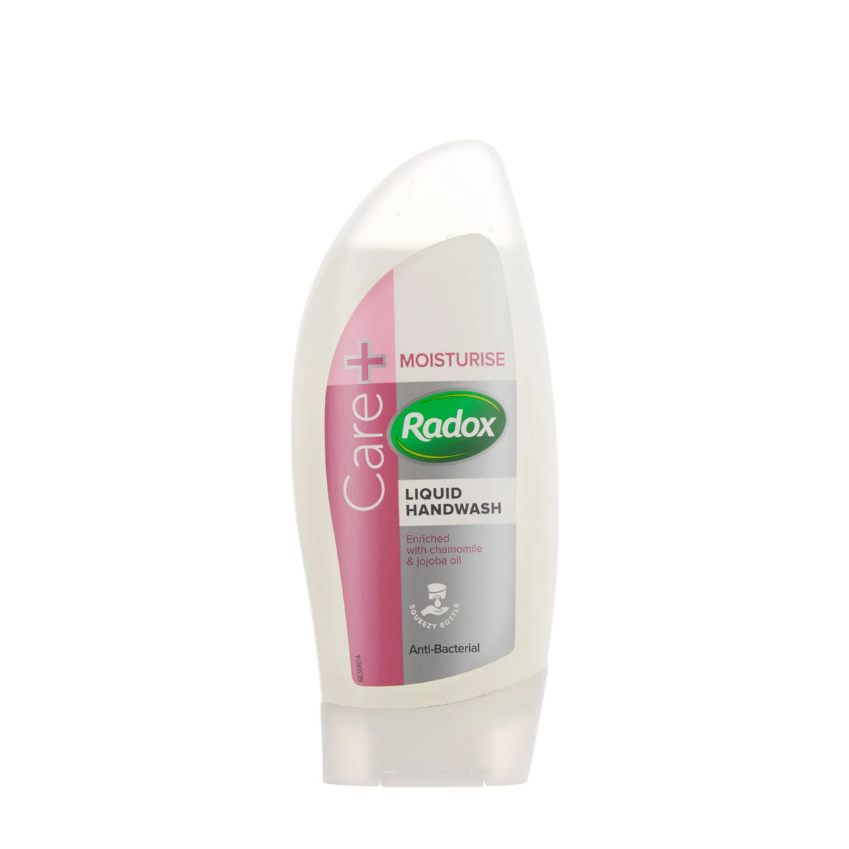 Radox Protect + Moisture Anti-Bacterial Liquid Hand Wash – 250ml