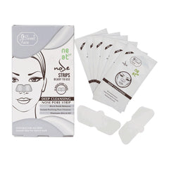 Sweet Face Nose Pore Deep Cleansing Strips - 6 Strips