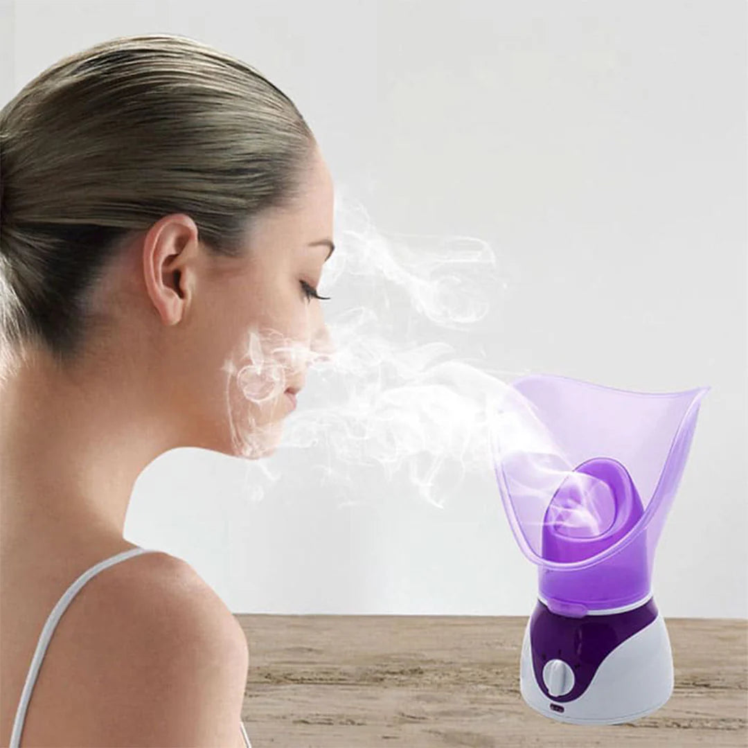 Kaliz Facial Steamer, Inhaler & Humidifier 3 in 1