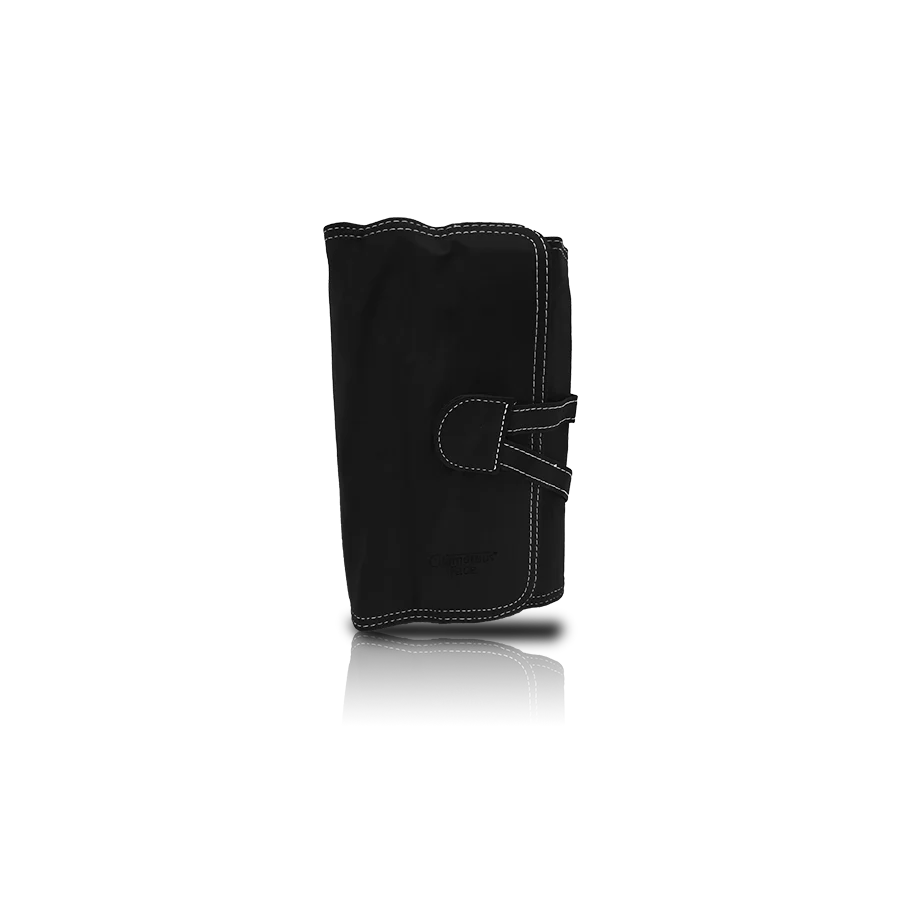 Glamorous Face 24 Piece Leather Brushset