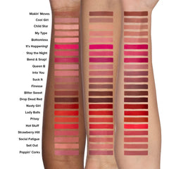 Too Faced Melted Matte Lipgloss