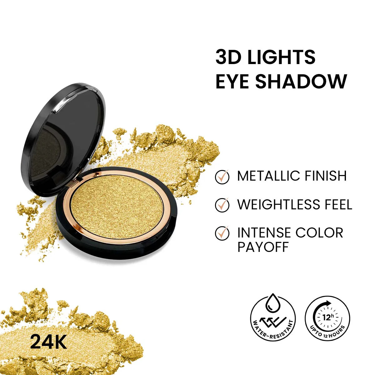 ST London - 3D Lights Eye Shadow