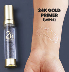 Emelie Paris 24k Gold Makeup + Skin Care Primer - 30ml