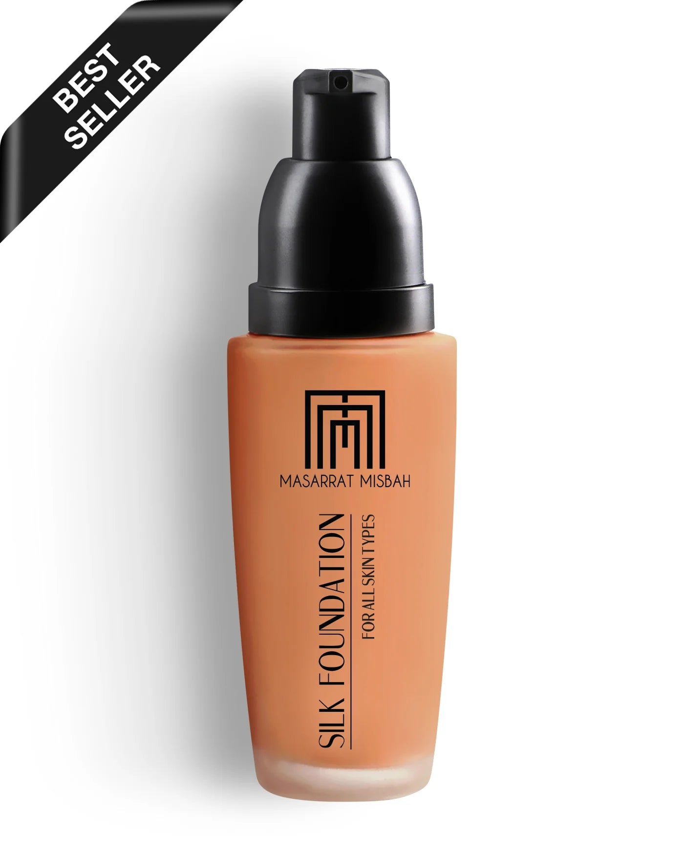 Masarrat Misbah Silk Foundation - 35gm