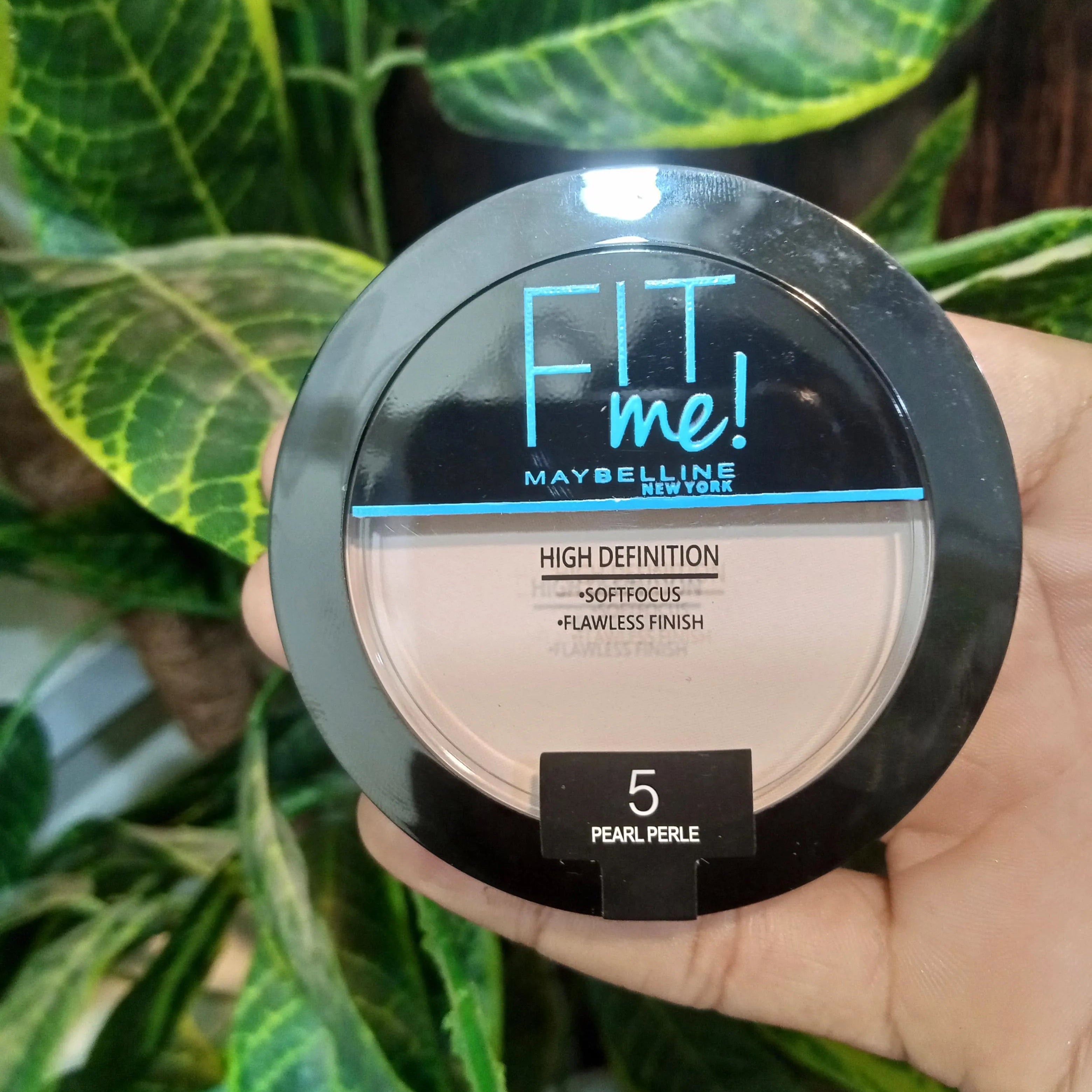 Original Maybelline - Fit Me Matte & Poreless Compact Powder