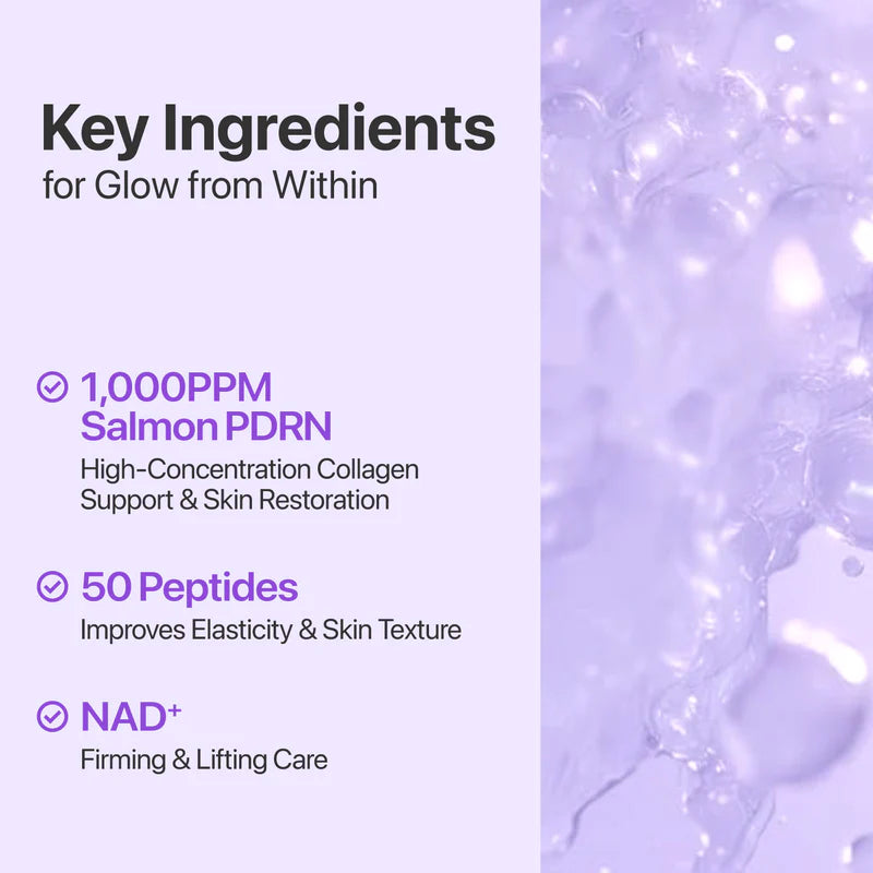 Numbuzin - No.9 NAD+ PDRN Glow Boosting Toner