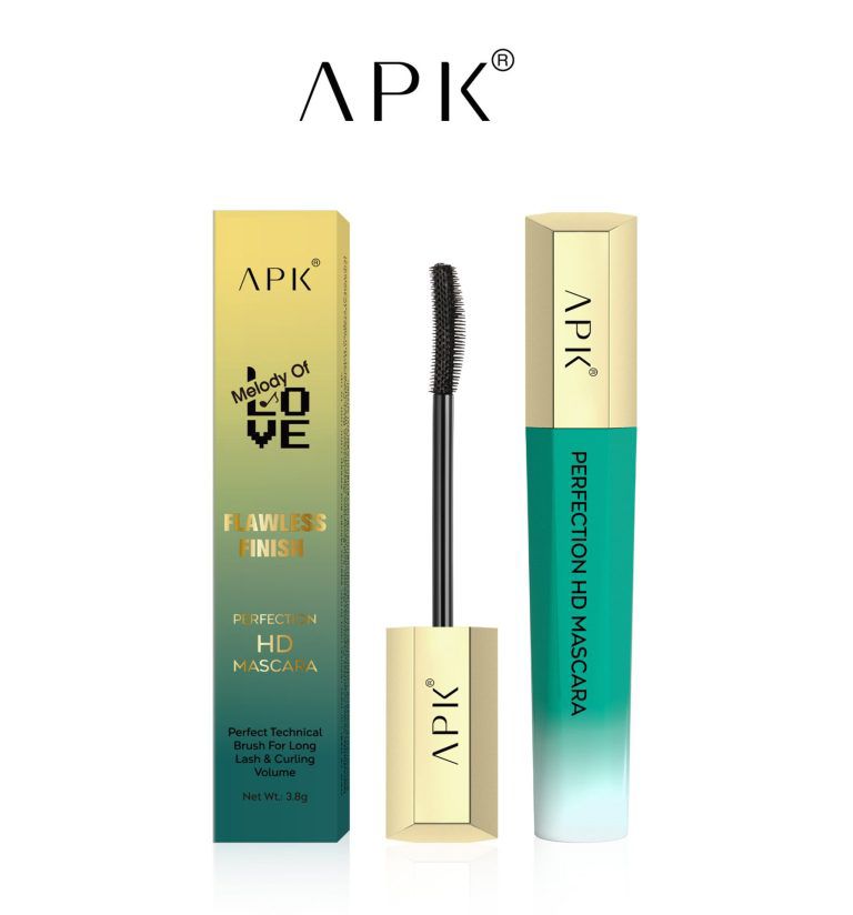 APK Melody Of Love Flawless Finish Perfection HD Mascara
