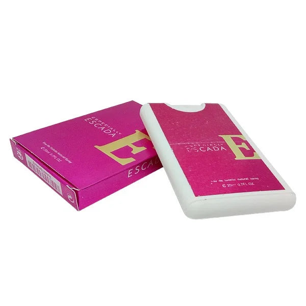 Especially Escada  Pocket Perfume