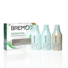 Bremod Keratin Rebounding Kit - 250ml