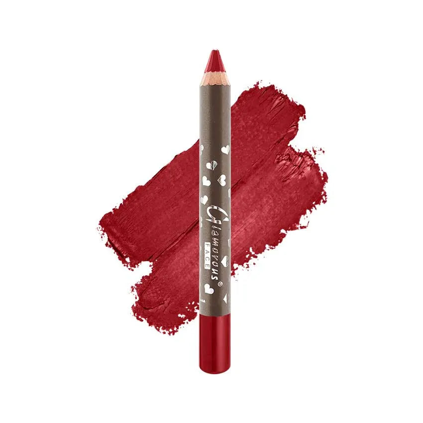Glamorous Face Matte Lipstick Pencil
