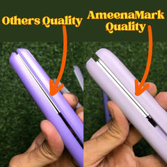 New Curling Iron Mini Hair Straightener