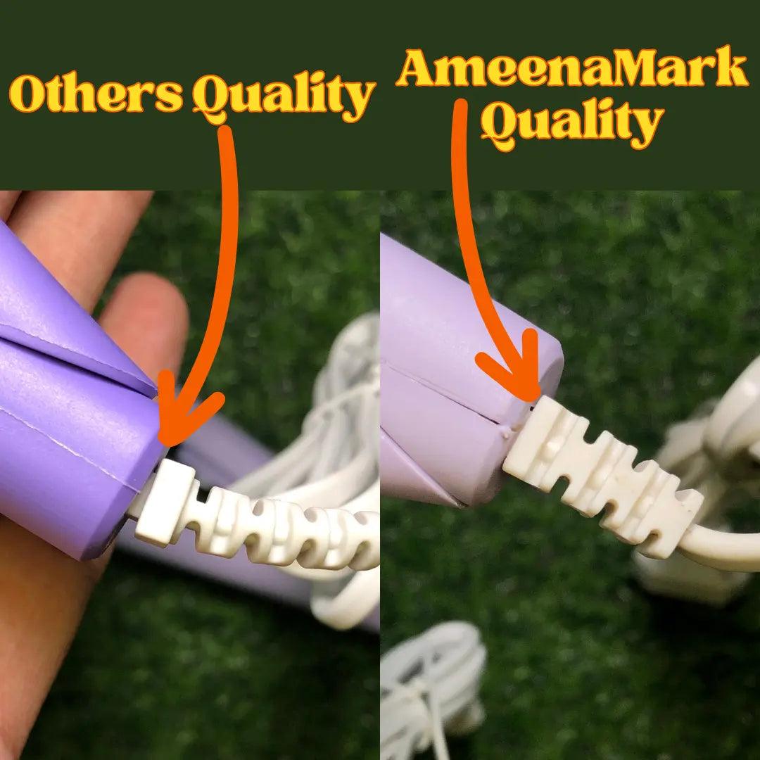 New Curling Iron Mini Hair Straightener