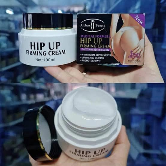 Aichun Beauty Hip Up Firming Cream – 100ml